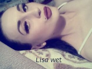 Lisa_wet