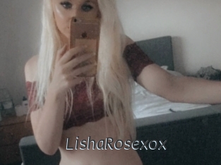 LishaRosexox