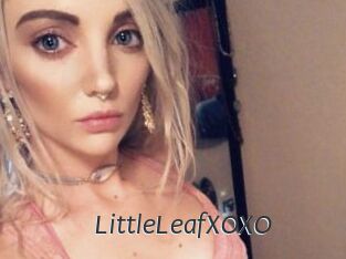 LittleLeafXOXO