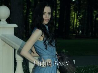 Little_FoxX Ligne Rose