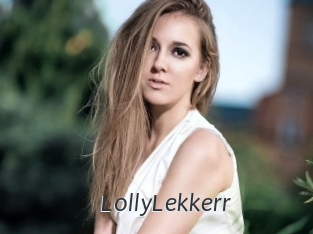 LollyLekkerr Ligne Rose