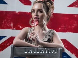 LoraLollipop