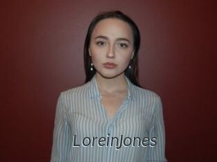 LoreinJones