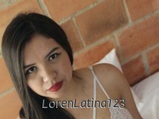 LorenLatina123