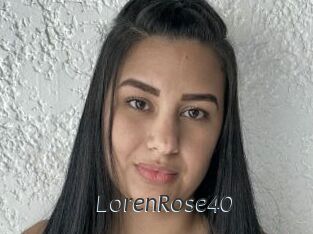 LorenRose40