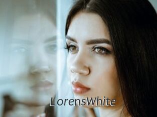 LorensWhite