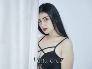 Lana_cruz