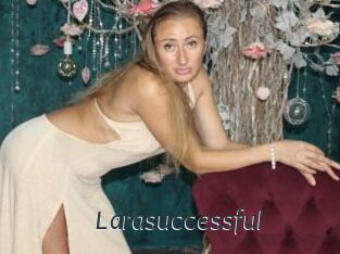 Larasuccessful