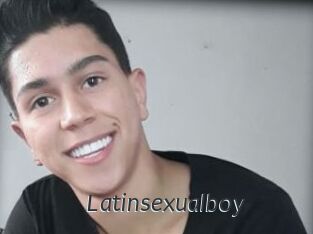 Latinsexualboy