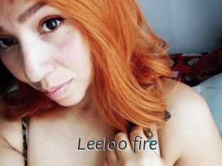 Leeloo_fire