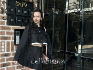 Leilabucker