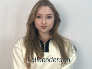 Leilaenderson