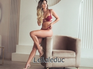 Leilaleduc