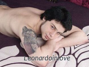 Leonardoinlove