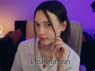 Lesliejonson