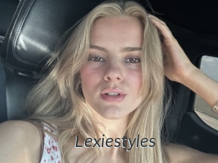 Lexiestyles