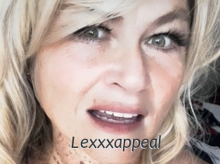 Lexxxappeal