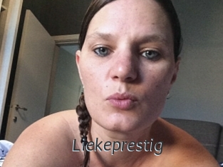 Liekeprestig