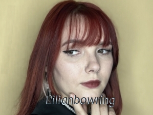 Lilianbowring