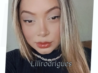 Lilirodrigues