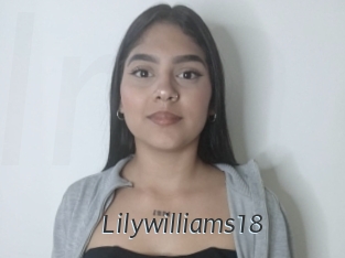 Lilywilliams18