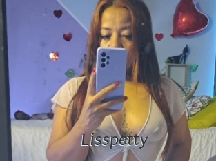 Lisspetty