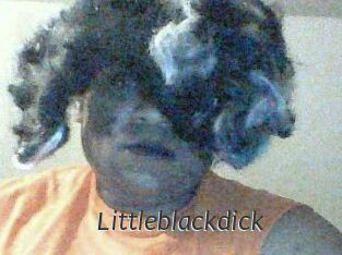 Littleblackdick