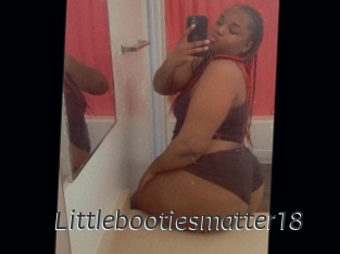 Littlebootiesmatter18