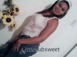 Littlesubsweet