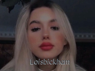 Loisbickham