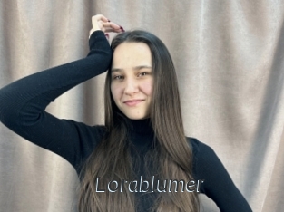 Lorablumer