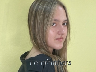 Lorafeathers