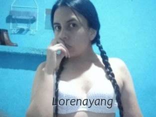 Lorenayang