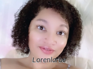 Lorenlarue