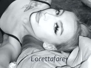 Lorettafare