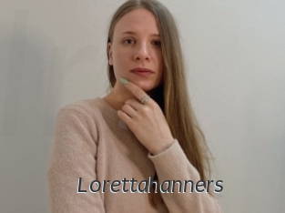 Lorettahanners