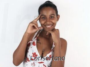 Loriserrano