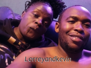 Lorreyandkevin