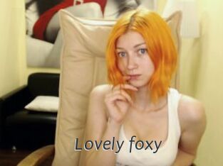 Lovely_foxy