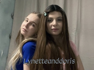 Lynetteanddoris