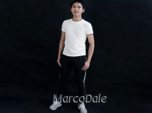 MarcoDale Ligne Rose
