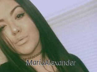Maria_Alexander Ligne Rose