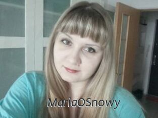 MariaOSnowy