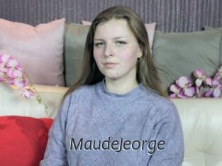 MaudeJeorge