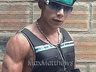 Max_Matthews