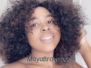 MayaBrownxx