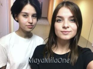 MayaMilaOne
