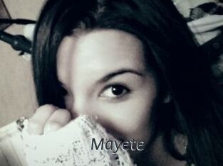 Mayete