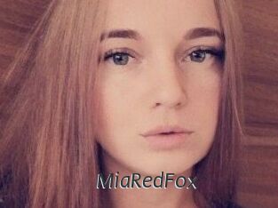 MiaRedFox