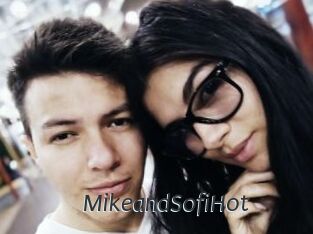 MikeandSofiHot